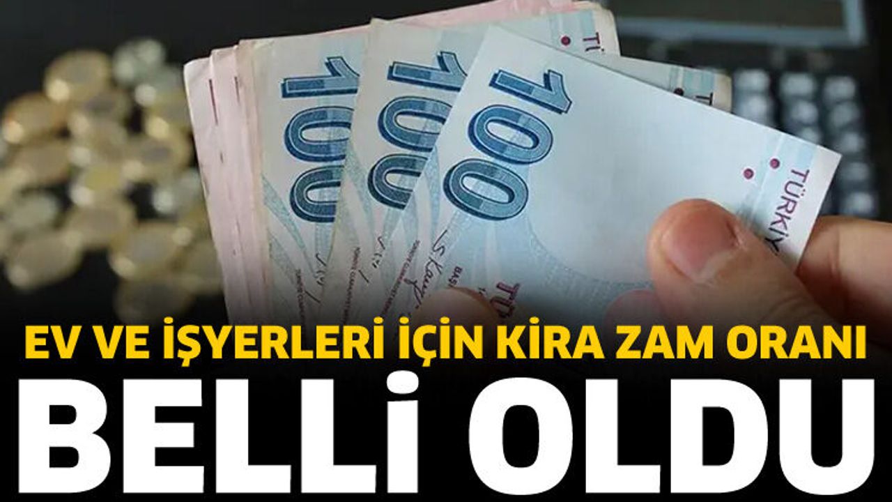 SSK ve Bağ-Kur Emeklilerinin Zam Oranı Belli Oldu