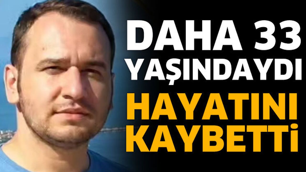 Isparta'da Mehmet Çelik Genç Yaşta Hayatını Kaybetti