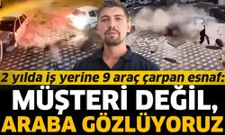 Müşteri değil, araba gözlüyoruz