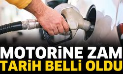 Motorine zam geliyor