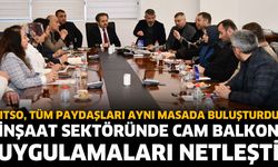 ITSO, Tüm Paydaşları Aynı Masada Buluşturdu