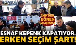 CHP’den Gönen Çalışması