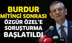 CHP Genel Başkanı Özel hakkında resen soruşturma başlatıldı