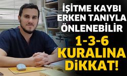 İşitme Kaybı Erken Tanıyla Önlenebilir