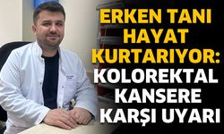 Kolorektal Kansere Karşı Uyarı