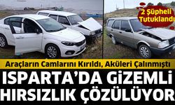 Gizemli Hırsızlık Çözülüyor: 2 Tutuklama