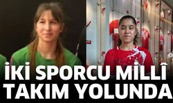 Isparta’nın Gururu: İki Sporcu Millî Takım Yolunda