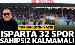 Isparta 32 Spor için şimdi birlik zamanı