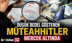 TAPU SATIŞLARINDA YENİ DÖNEM DÜŞÜK BEDEL GÖSTERENLER MERCEK ALTINDİ