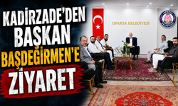 Kadirzade Gıda’dan Başkan Başdeğirmen’e Ziyaret