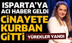 Banu Özdağ cinayete kurban gitti
