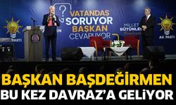 Başkan Başdeğirmen bu kez Davraz’a geliyor