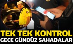 Isparta’da huzur ve güven denetimleri