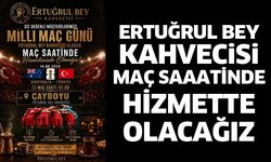 Maçı birlikte izleyelim