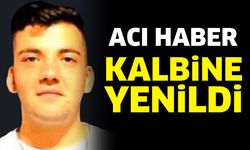 Halil Özkan kalbine yenik düştü