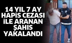 Isparta’da aranan şahıs yakalandı