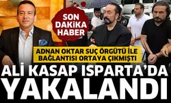 Ali Kasap yakalandı