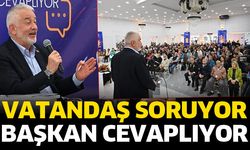 Başkan Soruyor, Vatandaş Cevaplıyor
