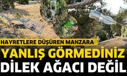 Yok artık! dedirten olay