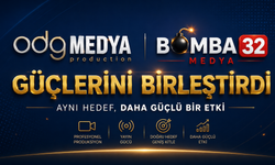 ODGMEDYA VE BOMBA32 MEDYA GÜÇLERİNİ BİRLEŞTİRDİ