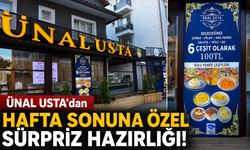 ISPARTA’DA HAFTA SONUNA ÖZEL SÜRPRİZ HAZIRLIĞI