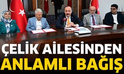 Isparta’ya Yeni Eğitim Yatırımı