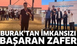 Isparta’nın Şampiyon Yüreği