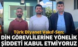 Camide yaşanan olay sonrası sağduyu çağrısı