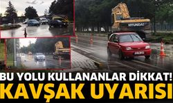 Bu Yolu Kullananlar Dikkat!