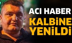 Kalp Krizi Can Aldı