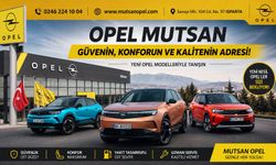 OPEL REKLAM MANŞET ALTI