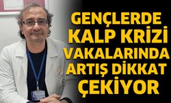 Gençlerde Kalp Krizi Vakalarında Artış Dikkat Çekiyor