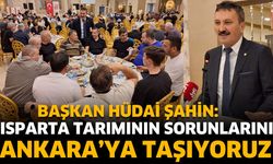 ITB Üye İstişare Programlarının Sonuncusunu Isparta Merkezde Gerçekleştirdi