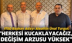 "Herkesi Kucaklayacağız, Değişim Arzusu Yüksek"