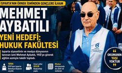 BAŞKAN AYBATILI OKUMA AZMİ İLE ÖRNEK OLUYOR…