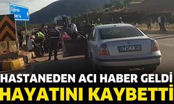 Hastaneden acı haber geldi! Hayatını kaybetti