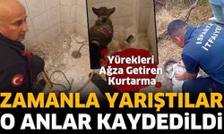 Yürekleri Ağza Getiren Kurtarma