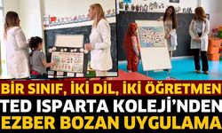 Bir Sınıf, İki Dil, İki Öğretmen