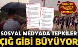 Sosyal Medyada Tepkiler Çığ Gibi Büyüyor