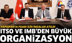 ITSO ve IMB’den Büyük Organizasyon