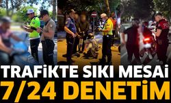 Motosikletlere Kapsamlı Kontrol