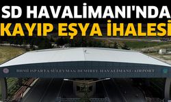 Havalimanındaki Kayıp Eşyalar Satışa Çıkıyor
