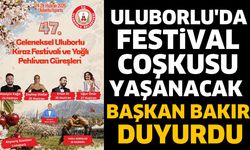 Uluborlu'da Festival Coşkusu Yaşanacak
