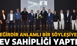 'Aliya İzzetbegoviç ve Bosna-Hersek Soykırımı' söyleşisi