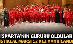 Ispartalı Milli Jimnastikçilerden Dünya Arenasında Büyük Başarı