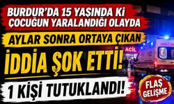 Başından Vurulan Çocuğun İfadesi Olayın Seyrini Değiştirdi