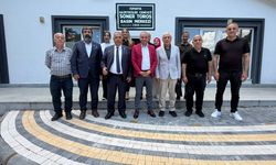 Güneydoğu Anadolu Gazeteciler Federasyonu’ndan IGC’ye Ziyaret
