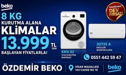Özdemir Beko’dan Yaza Özel Dev Kampanya