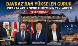 DAVRAZ’DAN YÜKSELEN GURUR Isparta Artık Spor Turizminin Yeni Adresi