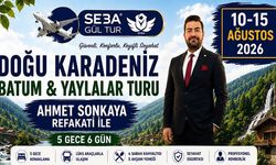 SEBA Gül Tur’dan Unutulmaz Doğu Karadeniz, Batum ve Yaylalar Turu